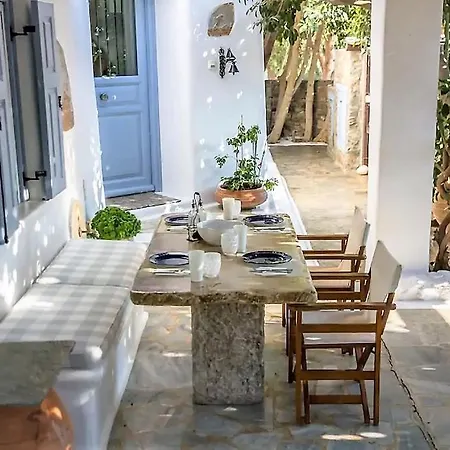 Polly's Maisonette בית נופש