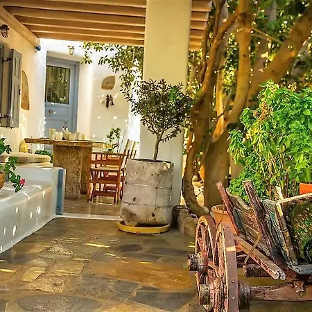 Polly's Maisonette בית נופש Mykonos Town