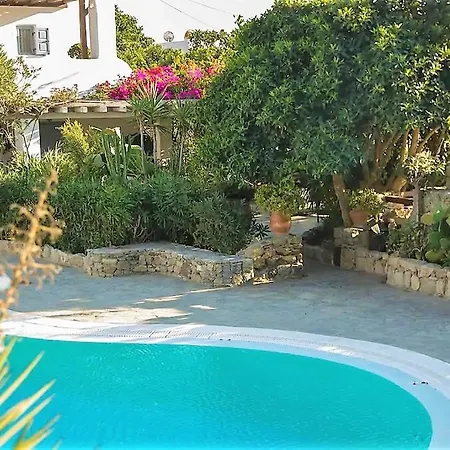 Polly's Maisonette בית נופש Mykonos Town