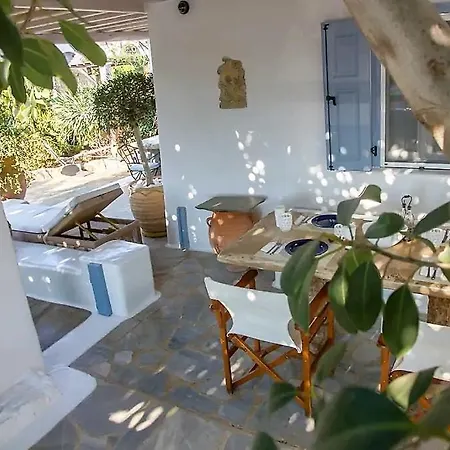 בית נופש Polly's Maisonette Mykonos Town