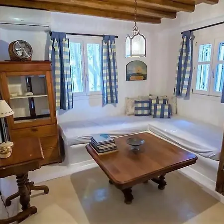 Polly's Maisonette Сasa de vacaciones