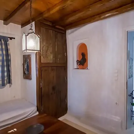 Polly's Maisonette * Mykonos Town