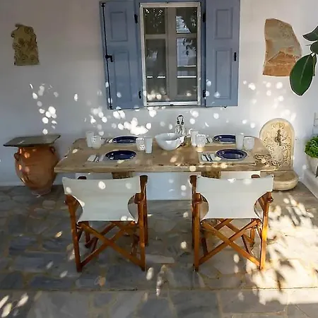 בית נופש Polly's Maisonette Mykonos Town