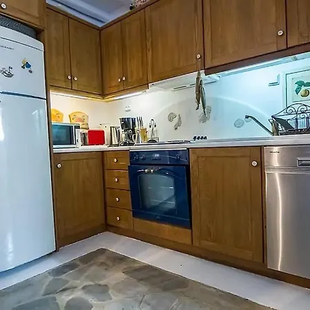 בית נופש Polly's Maisonette Mykonos Town