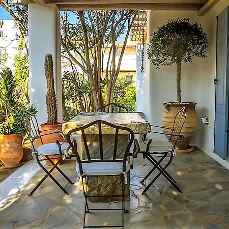 Сasa de vacaciones Polly's Maisonette *