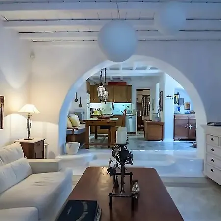 Polly's Maisonette בית נופש Mykonos Town