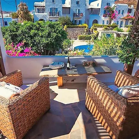 Polly's Maisonette Mykonos Town