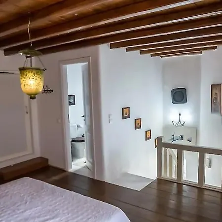 Ferienhaus Polly's Maisonette Mykonos Town