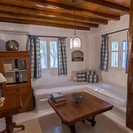 Ferienhaus Polly's Maisonette