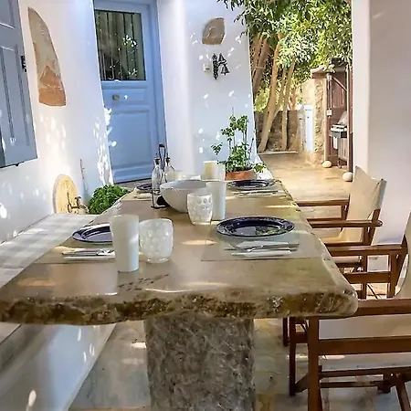 Polly's Maisonette Mykonos Town