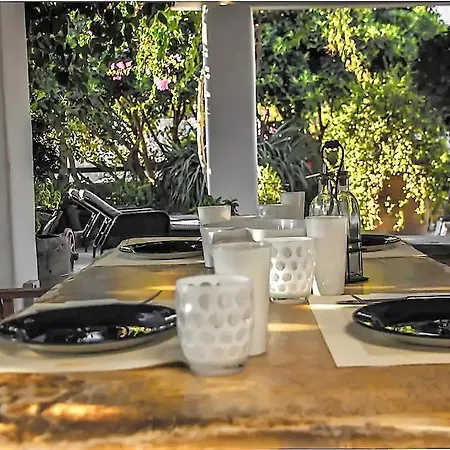 Polly's Maisonette Ferienhaus Mykonos Town