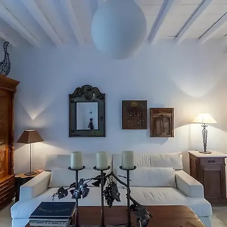 Polly's Maisonette Ferienhaus