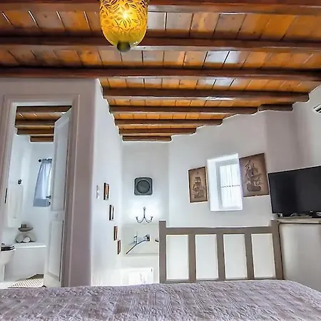 Ferienhaus Polly's Maisonette Mykonos Town