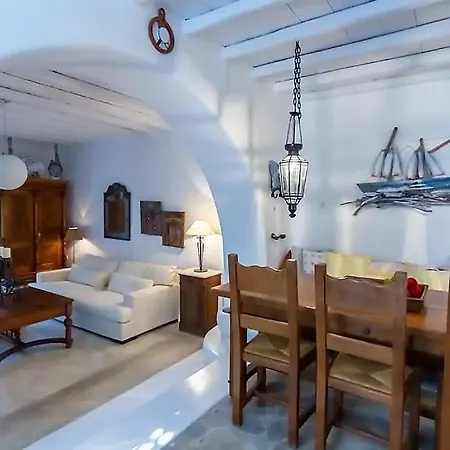 Polly's Maisonette Mykonos Town